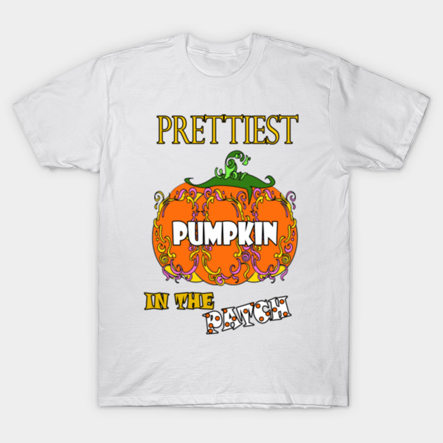 pumpkin costume t-shirt for girls T-Shirt-TOZ